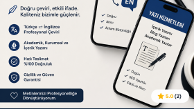 Hızlı, doğru ve kaliteli Sloganlar