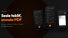 Flutter ile Android/iOS Mobil uygulama geliştiririm