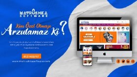 Hazır E-Ticaret Yazılımı 