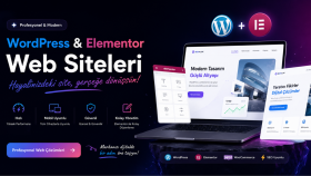 Wordpress + Elementor