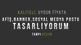 sosyal medya tasarımla ilgili tüm isteklerinizi gideririm