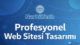 modern ve mobil uyumlu profesyonel web sitesi yapıyorum