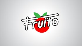 Fruito (Meyve Suyu) - Logo Tasarımı