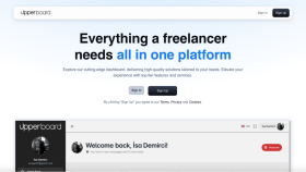 UpperBoard - Freelancer İş Yönetim Altyapısı