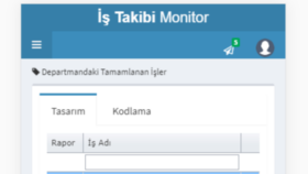 İş örneğim