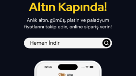 Altın Kapında