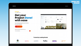 bradi.tech website geliştirme