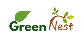 GreenNest - Logo Tasarımı