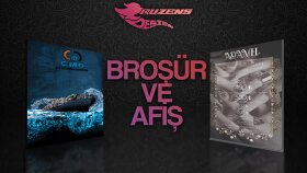 BROŞÜR VE AFİŞ