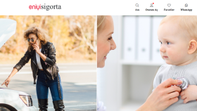 eniyisigorta Website Tasarımı