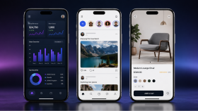 React Native ile mobil uygulama kurarım