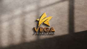 Vega İnşaat Logo Ve Kartivizit Tasarımı