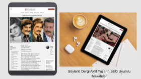 SEO uyumlu blog yazısı ve film içerikleri yazarım