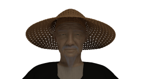 Fisherman - 3D Karakter Tasarımı