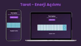 Tarot - Enerji Açılımı 