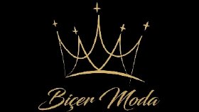 Özgün logo tasarımı ( Biçer Moda)