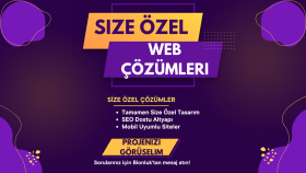 hayalinizdeki web sitesini kodlarım