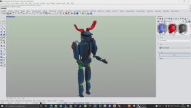 rhino üzerinden modelleme yapmada uzmanım