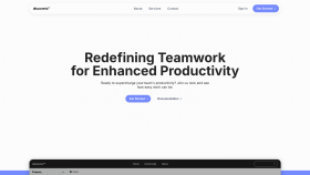 Discoveria - PMS App