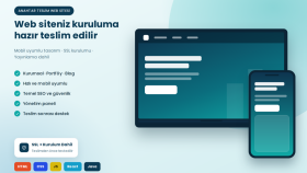 web tasarım ve web uygulama projelerinde yardımcı olabilirim