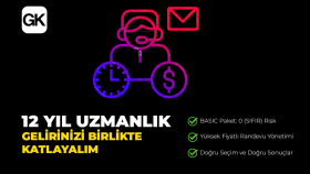 kişisel ve kurumsal işlerinizde sanal asistanınız olabilirim