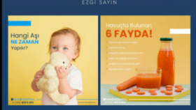 Mavi Hospital Sosyal Medya Tasarımları