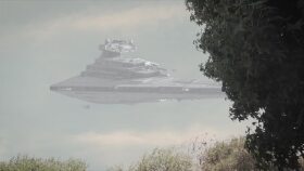Star Wars görsel efektler