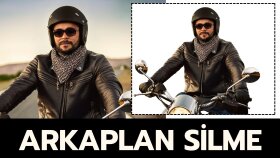 fotoğrafınızın arka planını ve objeleri silebilirim