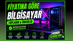 bütçene göre fiyat performans bilgisayar öneririm