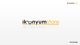 ikonyumstore - Logo Tasarımı