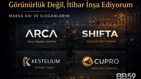 Markalar Konuşur, Ben Yönlendiririm