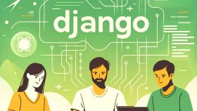 django ile projenizin backend geliştirmesini yapabilirim
