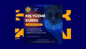 Samsun Yüzme Kursu