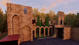 sketchup üzerinden mimari projelerinin 3d tasarımını yaparım