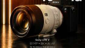 Sony ve Fujifilm adına örnek Post ve Story çalışmaları