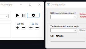 Valorant oyun içi kitleme programı