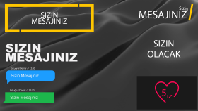Daha şık videolar için Tipografik Animasyonlar