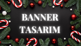 banner ve görsel tasarım yaparım