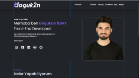 idoguk2n.com Web Sitesi