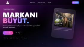 Portfolio - Tasarımcı