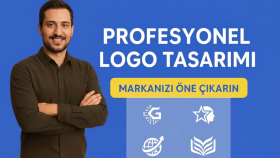 profesyonel logo tasarlıyorum