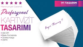 Kartvizit Tasarım 