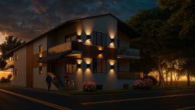Dış Cephe Render