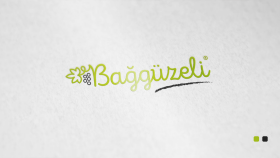 Bağgüzeli - Logo Tasarımı