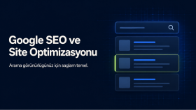 web siteniz için SEO analizi ve iyileştirme yaparım