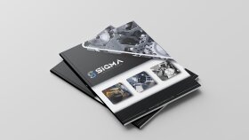 şık, sade profesyonel broşür & katalog tasarımı yapabilirim