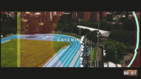 Caterine Ibargüen - Sporcu Portresi (Yönetmenlik & Kurgu)