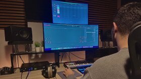 size edit, mix ve mastering yapabilirim