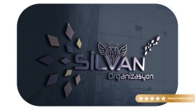SİLVAN ORGANİZASYON LOGO Çalışması