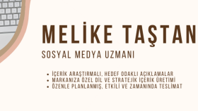 etkili sosyal medya yazıları hazırlarım